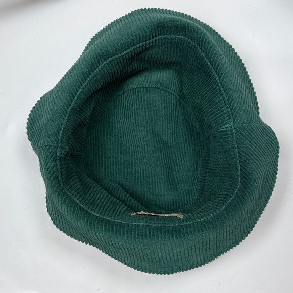Mollusk Emerald Green Corduroy Bucket Hat - Picture 4 of 5